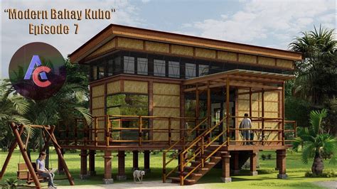 5 Modern Types of Bahay Kubo Designs .